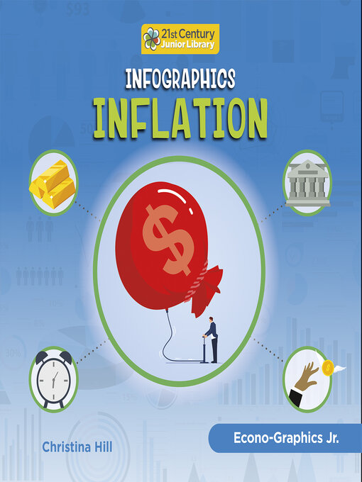 Title details for Infographics: Inflation by Christina Hill - Available
